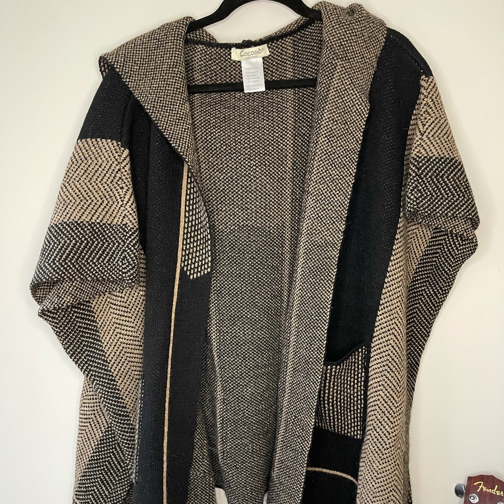Cozy Cardigan